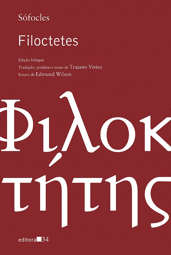 Livro Filoctetes