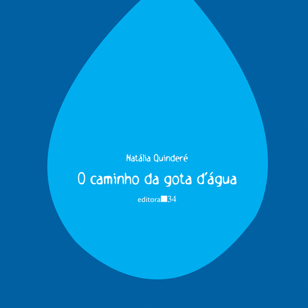 Livro O caminho da gota d’água