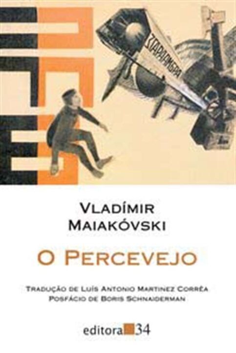Livro O percevejo