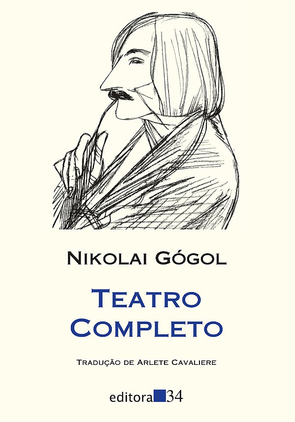 Livro Teatro completo