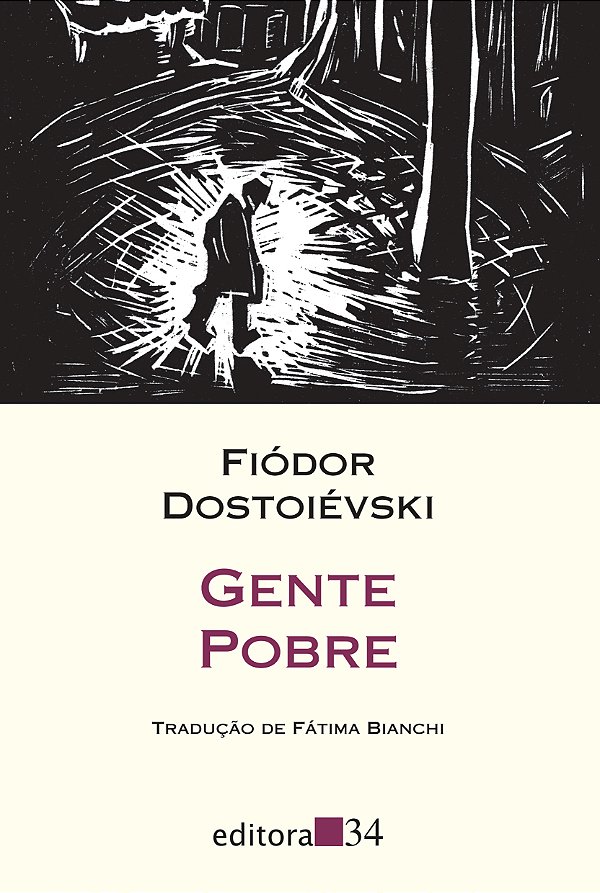 Livro Gente pobre