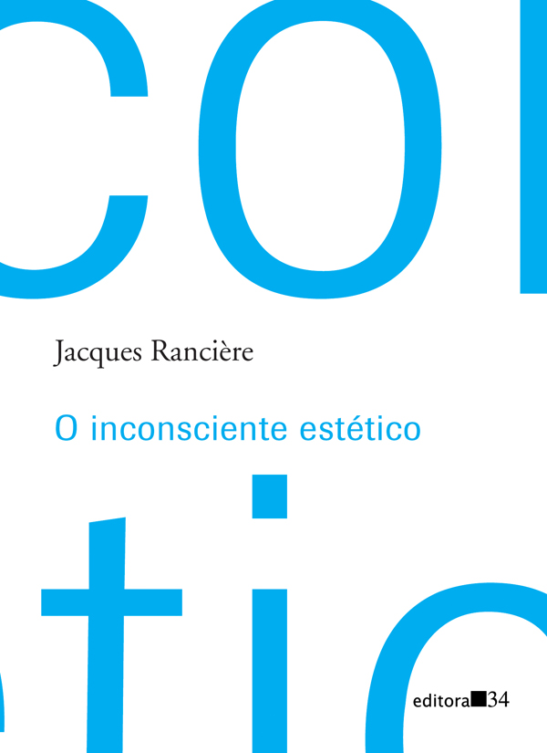 Livro O inconsciente estético