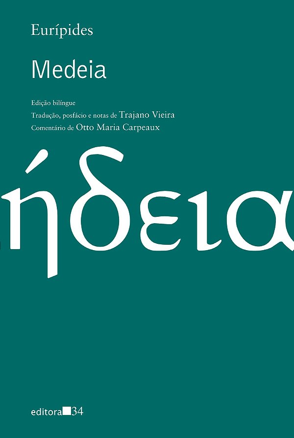 Livro Medeia