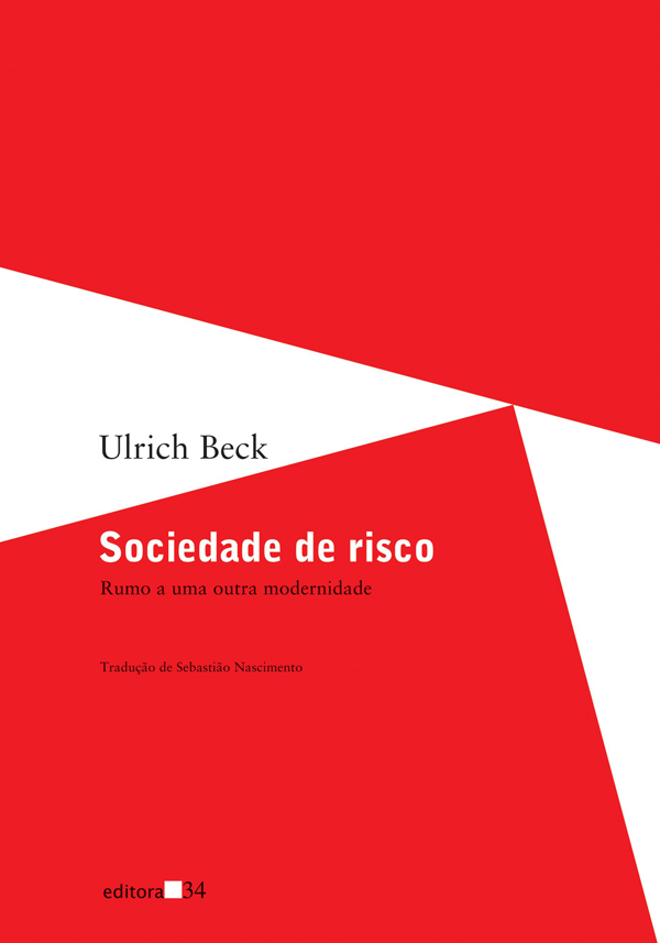 Livro Sociedade de risco: rumo a uma outra modernidade