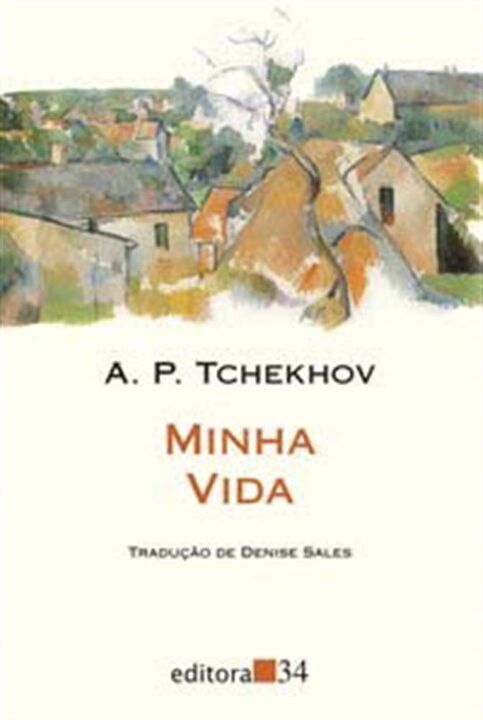 Livro Minha vida