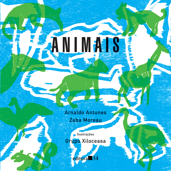 Livro Animais