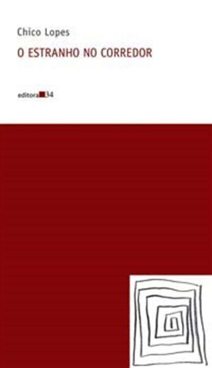 Livro O estranho no corredor