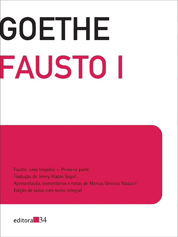 Livro Fausto I