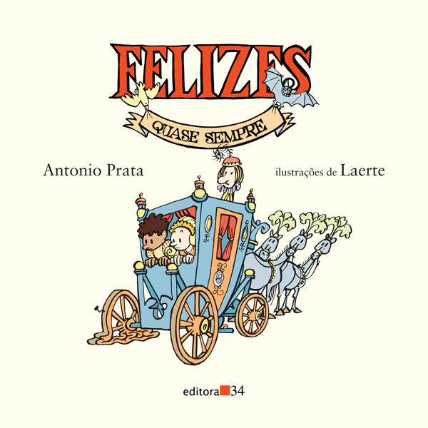 Livro Felizes quase sempre