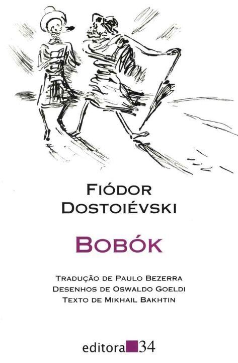 Livro Bobók