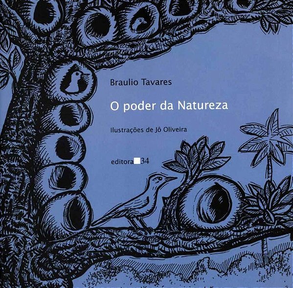 Livro O poder da natureza