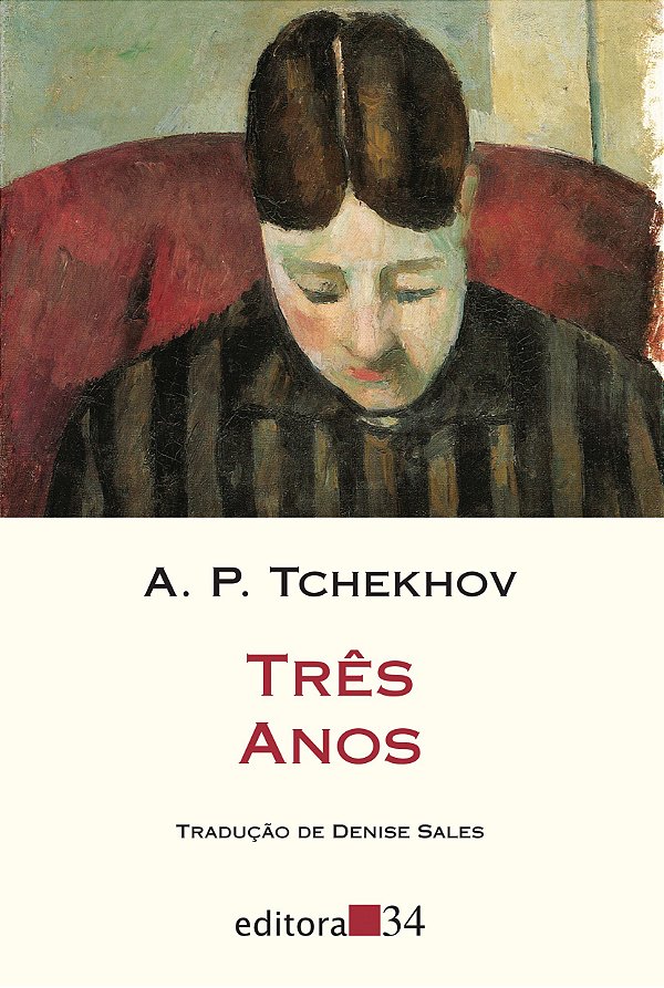 Livro Três anos