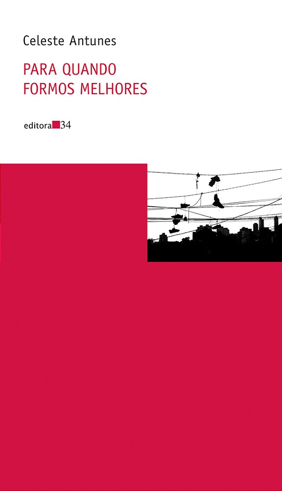Livro Para quando formos melhores