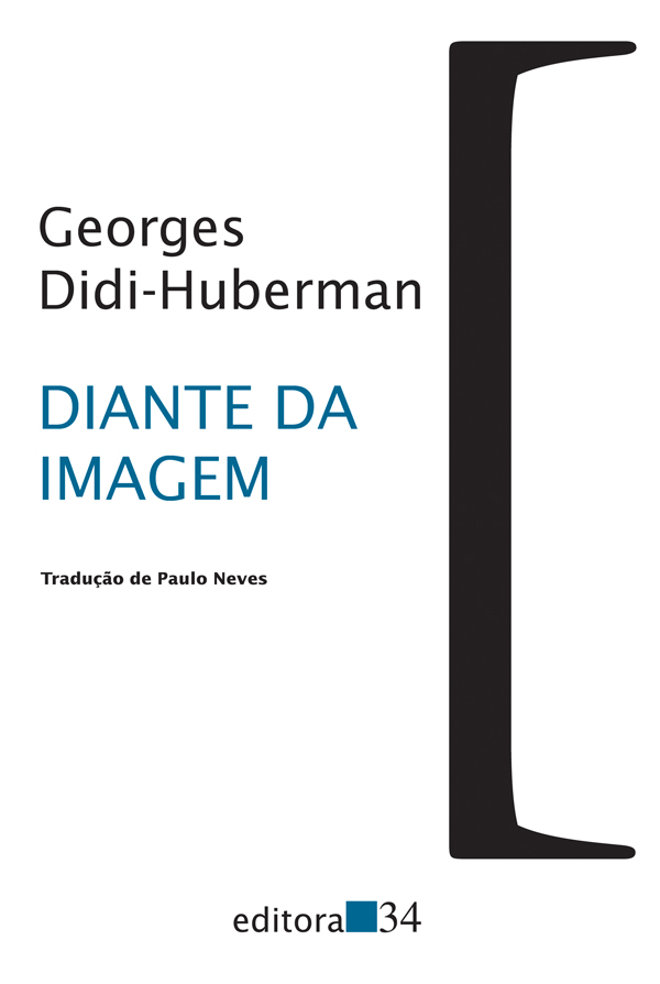 Livro Diante da imagem