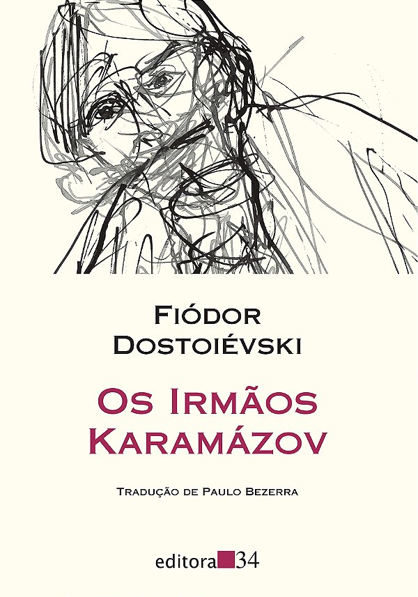 Livro Os Irmãos Karamazov
