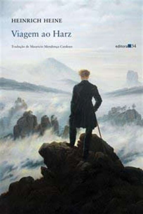 Livro Viagem ao Harz
