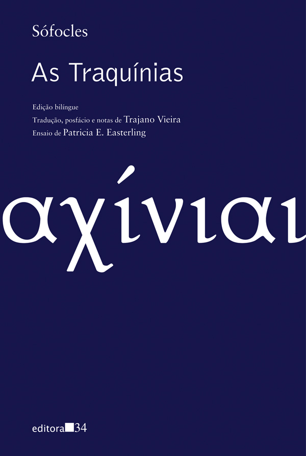 Livro As Traquínias