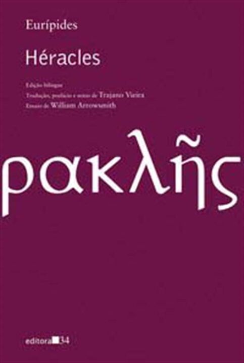 Livro Héracles