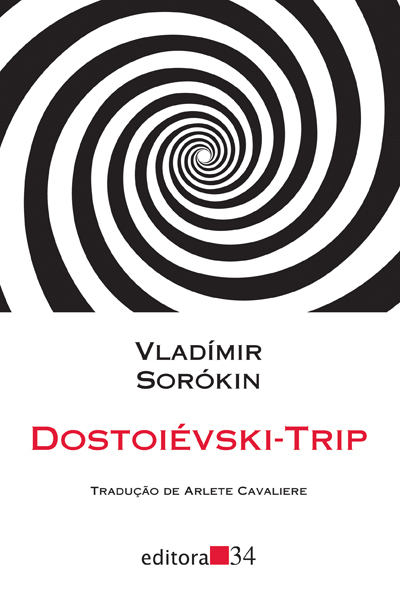 Livro Dostoiévski-trip