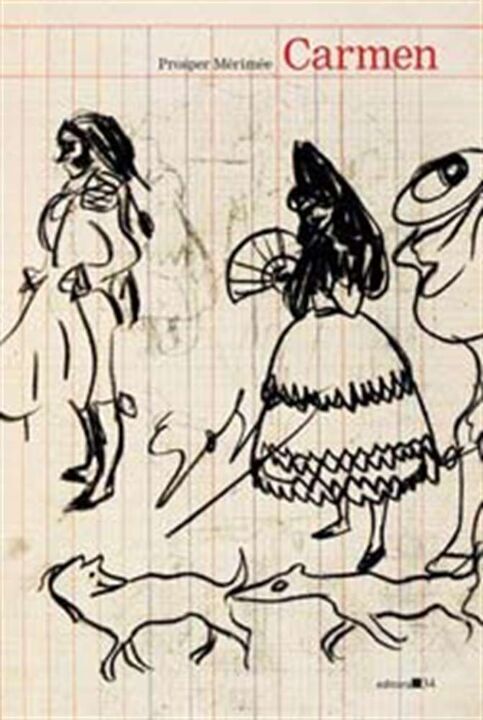 Livro Carmen