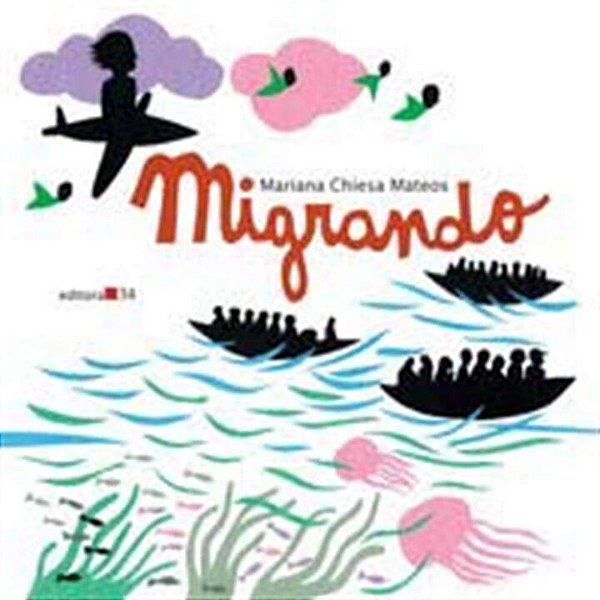 Livro Migrando