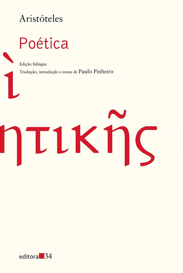 Livro Poética