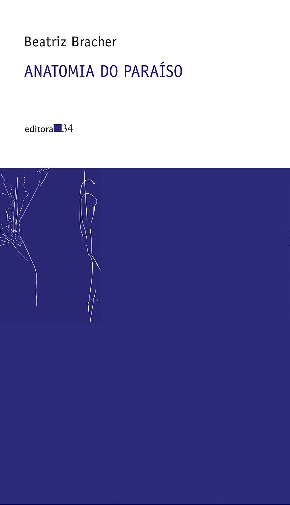 Livro Anatomia do paraíso