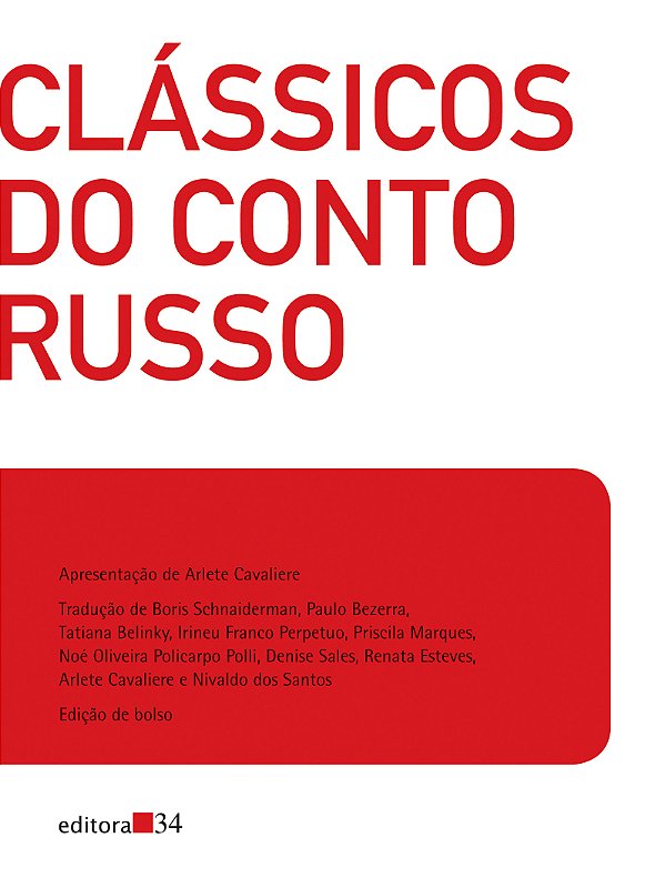 Clássicos do Conto Russo - 03Ed/19