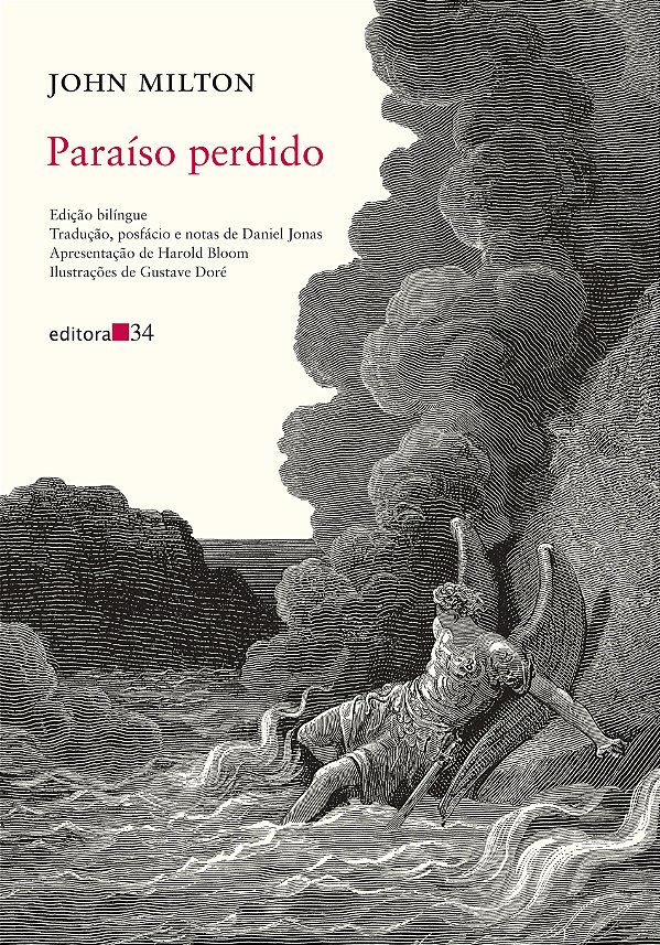 Livro Paraíso perdido