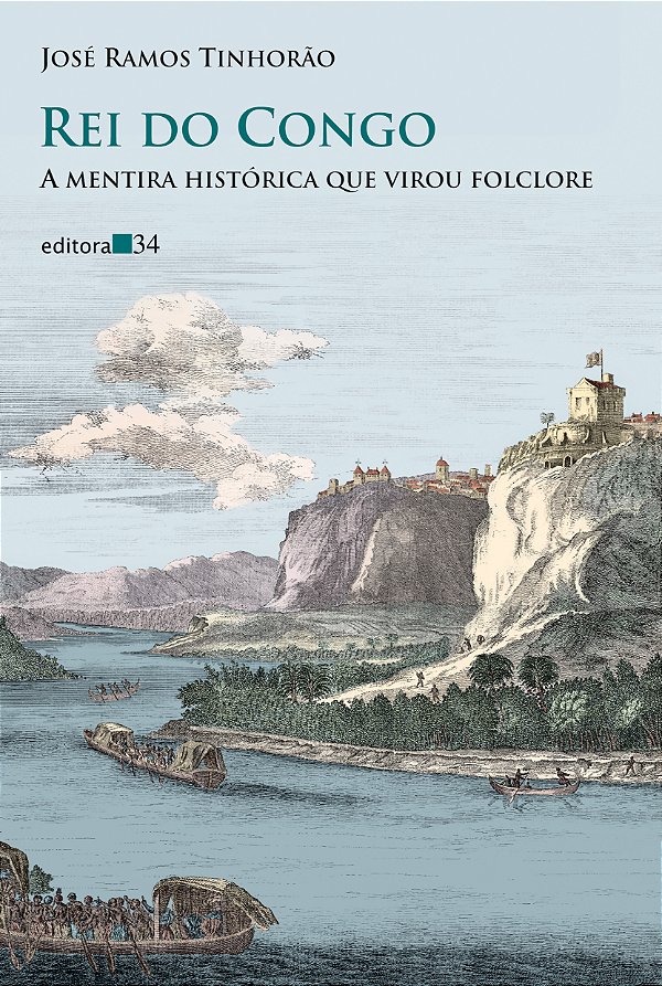 Livro Rei do Congo: a mentira histórica que virou folclor...