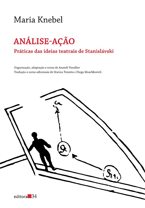 Livro Análise-ação: práticas das ideias teatrais de Stani...