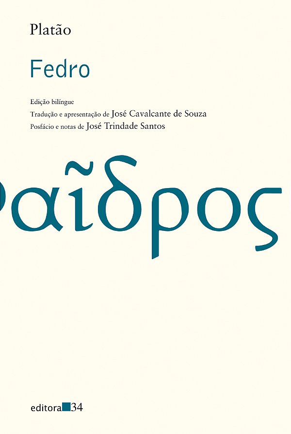 Livro Fedro