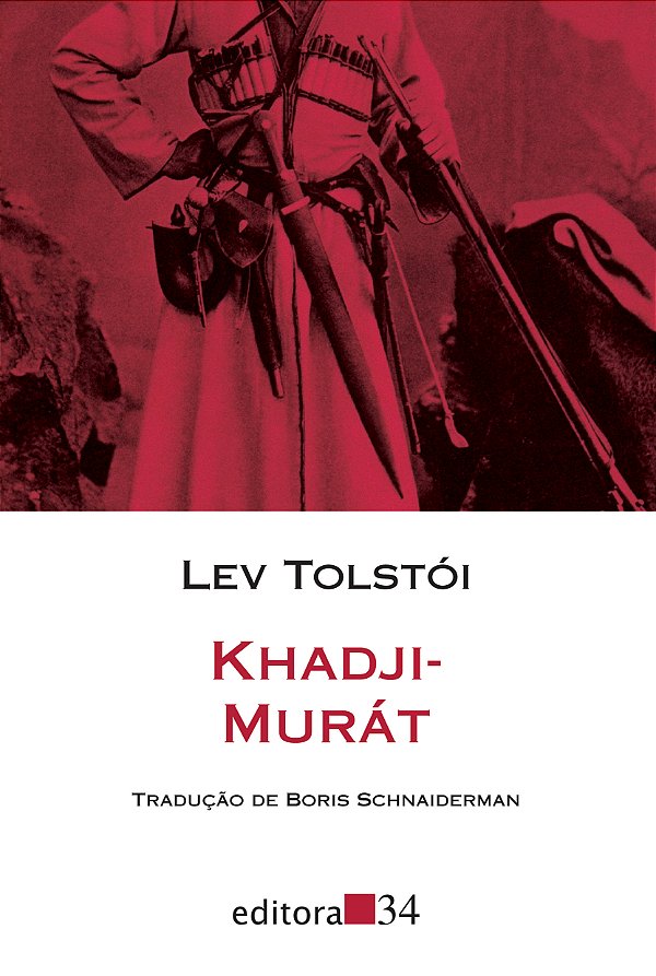 Livro Khadji-Murát