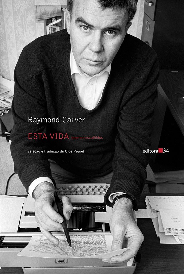 Livro Esta vida: poemas escolhidos