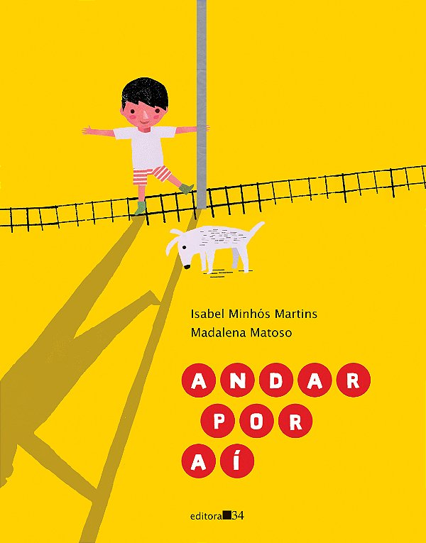 Livro Andar por aí