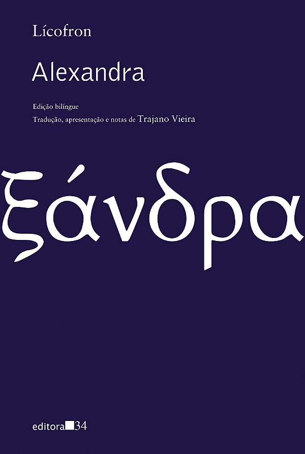 Livro Alexandra