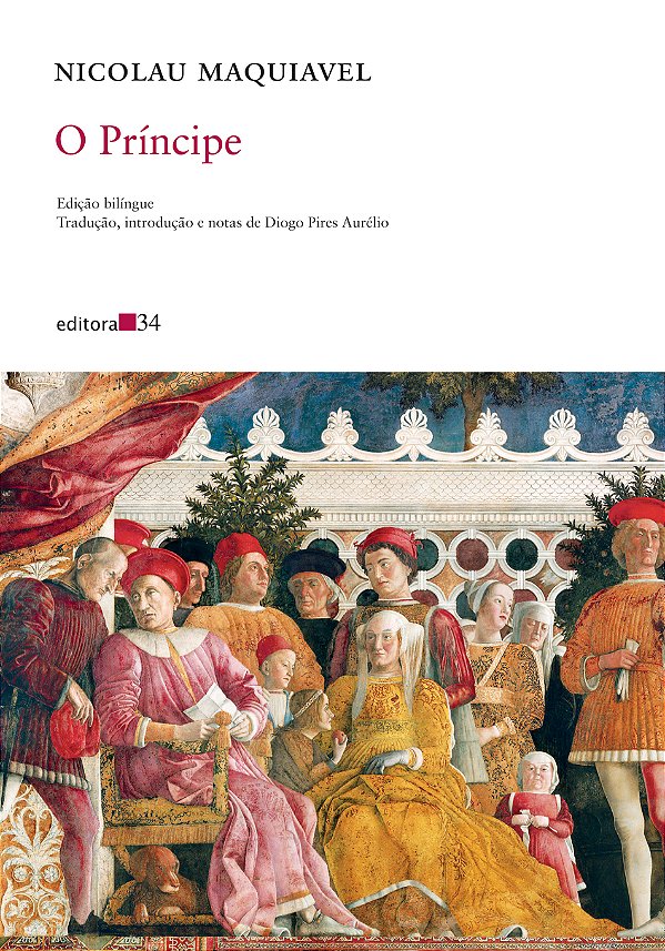 Livro O príncipe