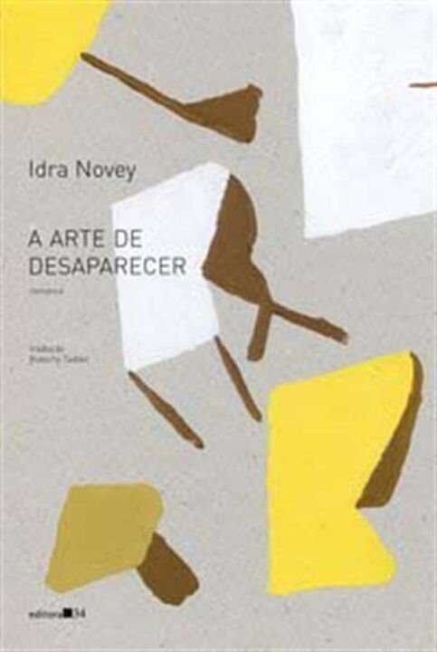 Livro A arte de desaparecer