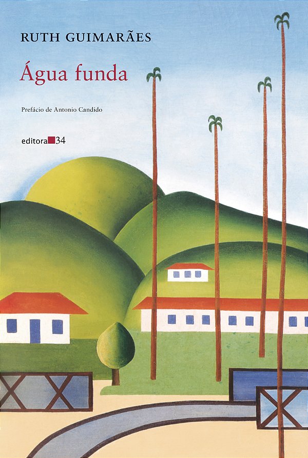Livro Água funda