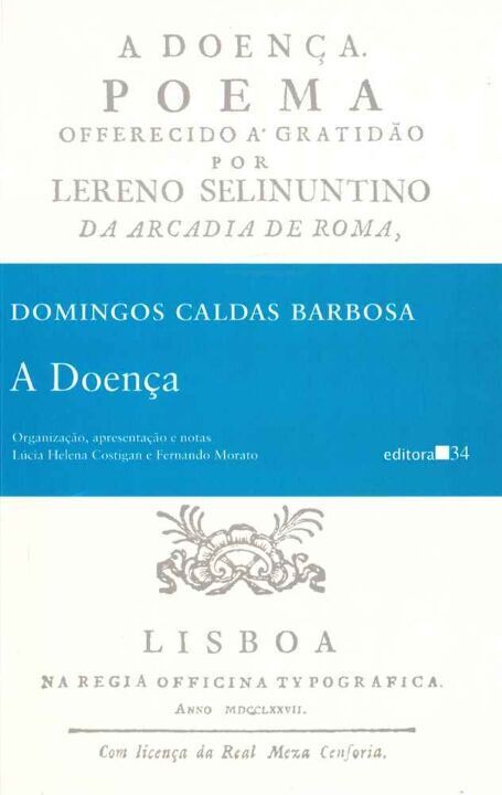 Livro A doença