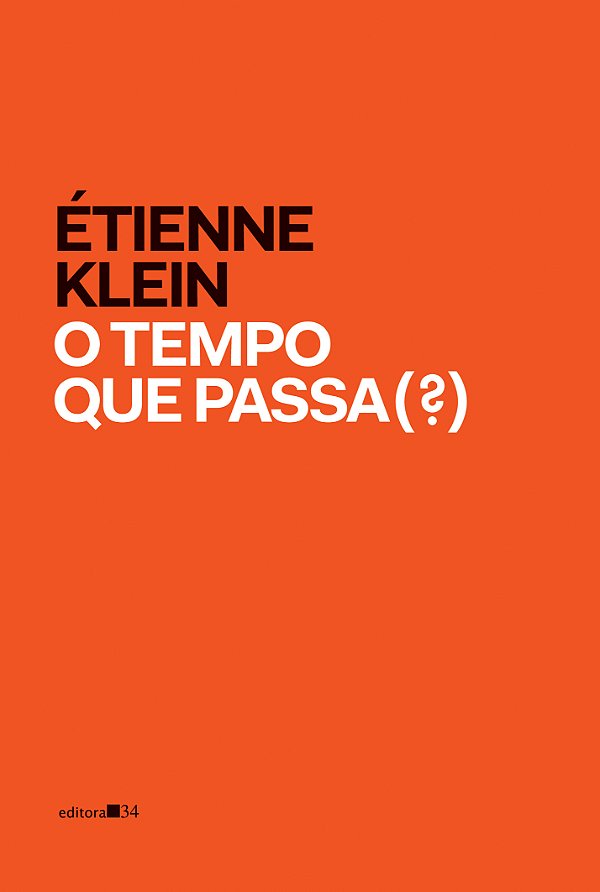 Livro O tempo que passa (?)
