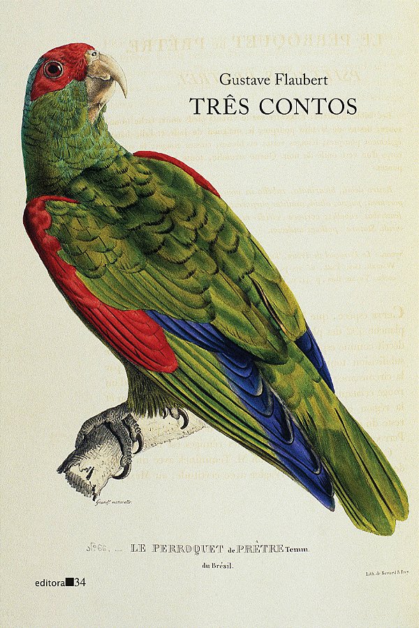 Livro Três contos