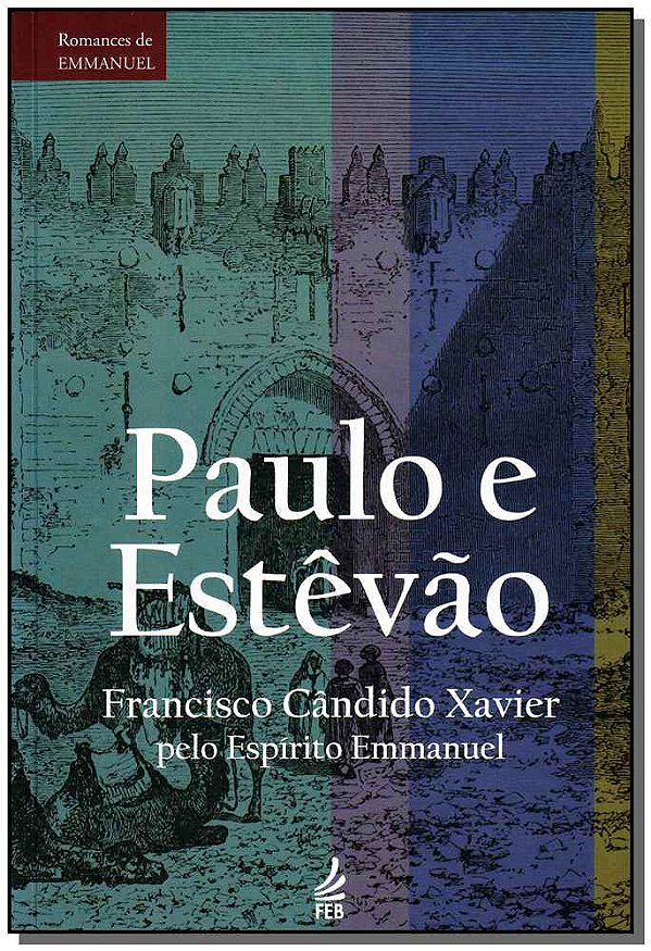 Livro Paulo E Estevão (Novo Projeto)