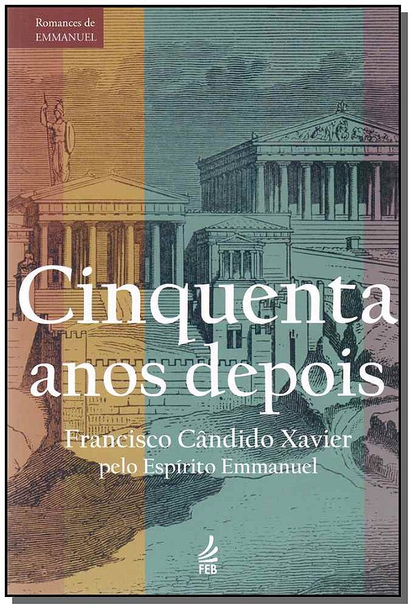 Livro Cinquenta anos depois