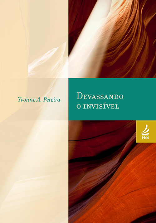 Livro Devassando o invisível