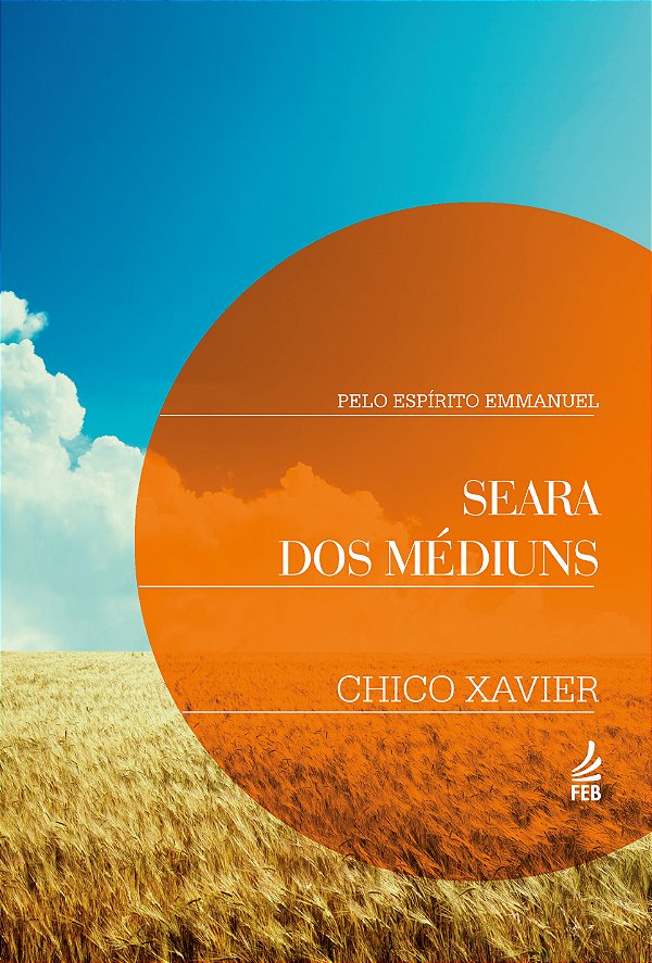 Livro Seara dos médiuns
