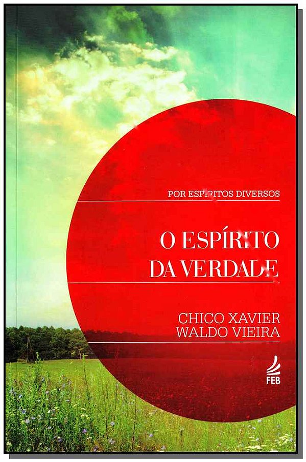 Livro O Espirito Da Verdade