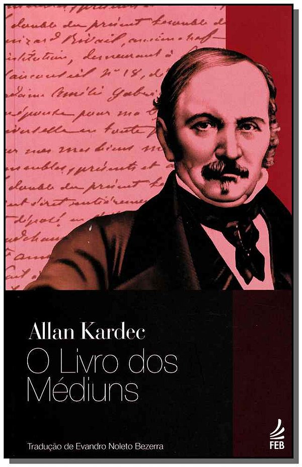 Livro O Livro Dos Médiuns - Nova Tradução