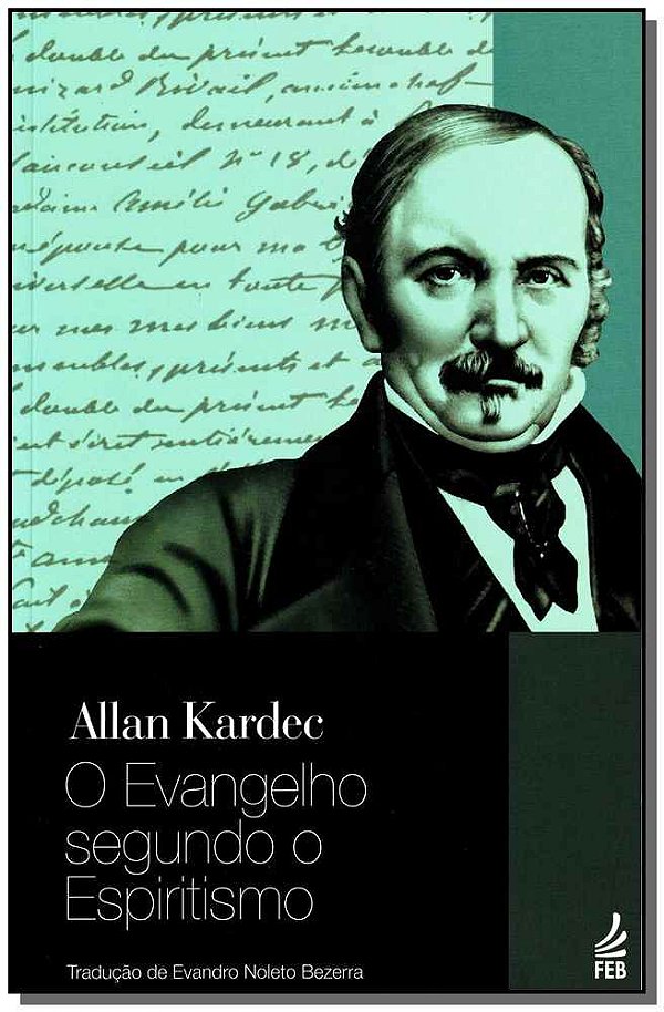 Livro O Evangelho Segundo O Espiritismo
