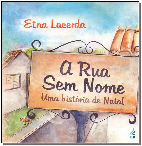 Livro A rua sem nome